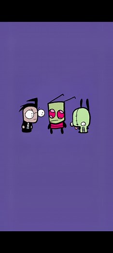 Invader Zim Fan Animation: A Nostalgic Trip Down Memory Lane