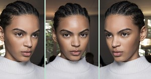 Les tresses collées, un intemporel de la coiffure