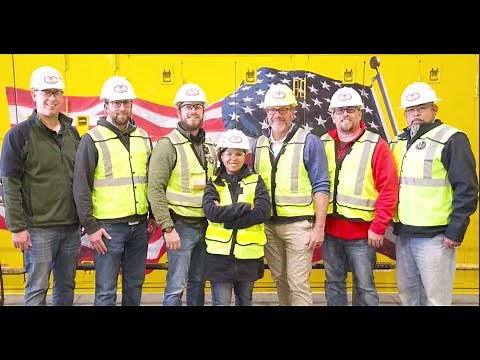 Serve, Grow, Win – Together: Union Pacific's Purpose
