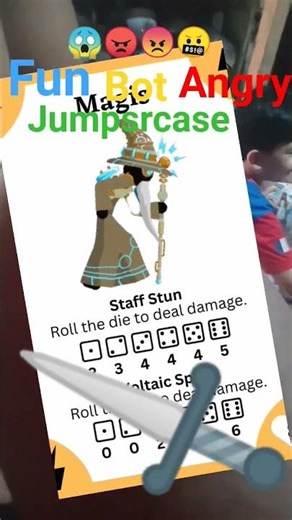 angry fun bot jumpsrcase