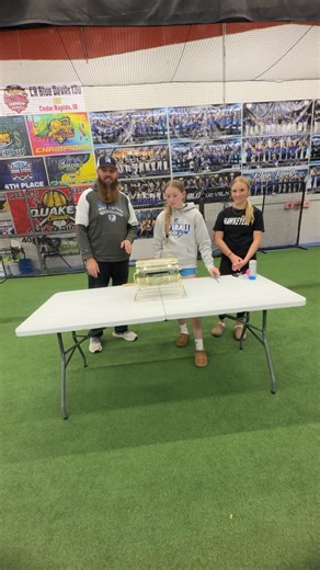 CR Blue Devils, Devil's Den on Reels