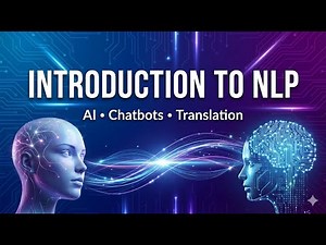 Introduction to Natural Language Processing (NLP) | NLP Basics, Importance & Applications