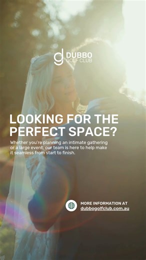 Looking for the perfect space to host your next event? Dubbo Golf Club offers a modern and versatile function and event space ideal for weddings, birthdays, business functions and celebrations of all kinds. With stunning views over our championship course, flexible room layouts and catering options to suit every occasion, it’s the perfect setting to celebrate or connect. Whether you’re planning an intimate gathering or a large event, our team is here to help make it seamless from start to finish