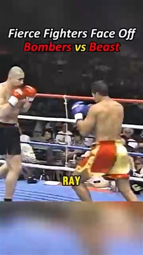 1K views | Fierce Fighters Face Off No Mercy, No Stop #boxing | Sports frontier | Facebook