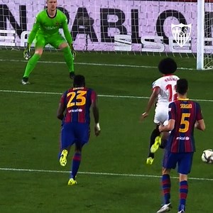 9.7K views · 462 reactions | A reminder of the first leg  FC Barcelona...  | Sevilla FC | Facebook