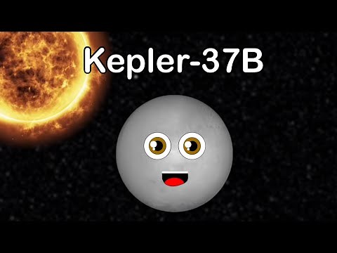 Kepler-37B Astronomy/Classic KLT song remake!