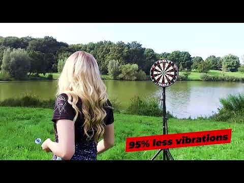 BULL'S Vibex s and H Mobile Darts Stand - by BULL's