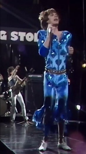 The Rolling Stones sing their powerful song Silver Train pt4