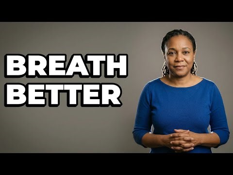 What Daily Breathing Practices Help Manage COPD?