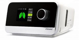 45900 руб. ResVent iBreeze 20A - автоматический СИПАП-аппарат купить с доставкой в Москве - интернет-магазин CPAPUSA.RU