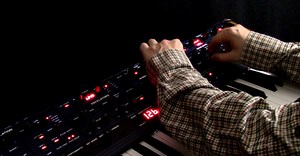 ‘Parallel-12’, In 24-TET Tuning, On A Sequential Oberheim OB-6