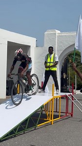 3.3K views · 19 reactions | This is how Team Ghana  kicks Start TOUR DU GHANA 2025 from Osu Castle ‍♂️‍♂️Just Stay here for all Updates #Tour Du Ghana Sponsors: APETAMIN,VERNA WATER,STANBIC BANK, PRUDENTIAL LIFE INSURANCE,MTN,THB,DOT.ALELIERS etc. | Amponsah Ebenezer | Facebook