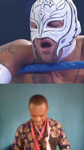 Undertaker vs Rey Mysterio | Christian Imeh