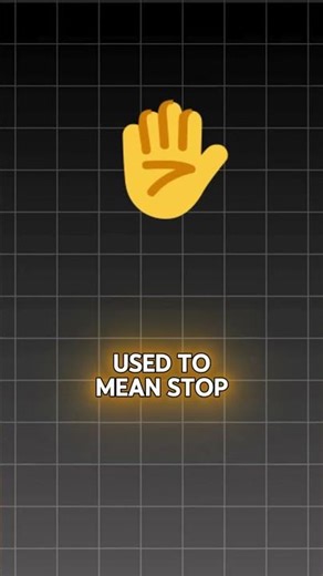 What Does 👋 ✋ 👍 👎 Mean? | Emoji Meaning