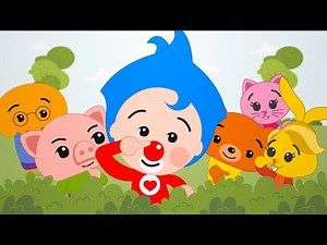 One Little Finger | Mirror of Years - Nursery Rhymes & Kids Songs
