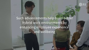 With the advent of hybrid work, organizations are embracing the flexibility of remote and in-office work. However, finding the best way to design office space that fulfills the hybrid setup is still a major challenge. Can AI be the answer?https://co.jll/467Fqnq #JLLTrendsInsights #OfficeSpace #HybridWork #AI #WorkplaceDesign #OfficeSpacesolutions #HybridOffice | JLL