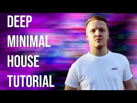 ALL NEW Chris Stussy Deep Minimal Tech House Tutorial [+Samples]