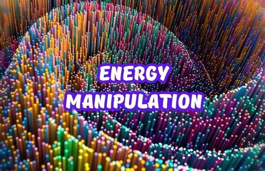 Energy Manipulation Spell, Healing, Protection, Manifestation - Etsy