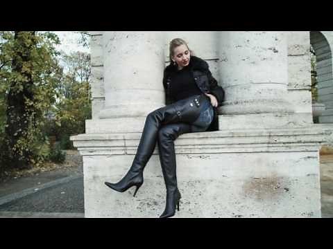 Chap Boots from Fernando Berlin