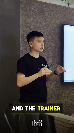 Teaching AI to the world's #1 hotel group 🏨 #AI #Marriott #corporatetraining