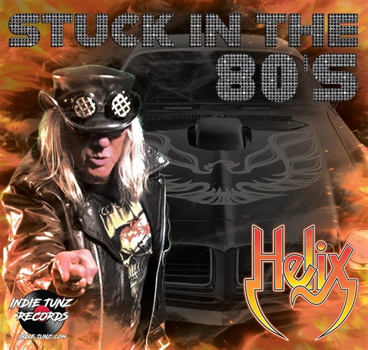 28K views · 757 reactions | STUCK IN THE 80's - HELIX Off Helix...