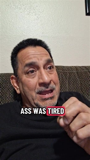 I am retired! 🤣 | Tony Martinez