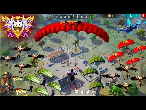 53 Kills 💪 GROZA X+MAG-7 🔥99% Headshot Rate ⚡| Solo Vs Squad Full Gameplay | FreeFire!