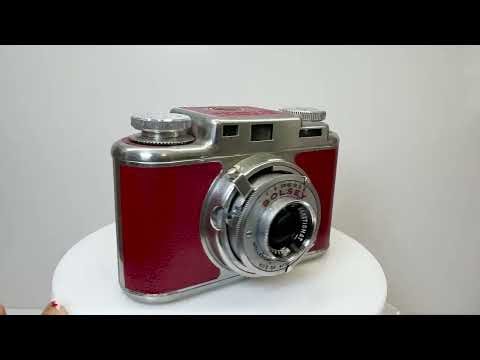 Vintage Camera Collection - 003