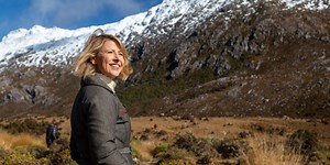 Top of South Island, New Zealand - Samantha Brown's Places to Love