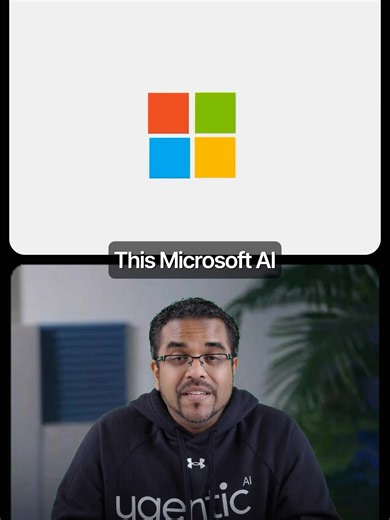 Microsoft’s Free AI Turns Images Into 3D Models!