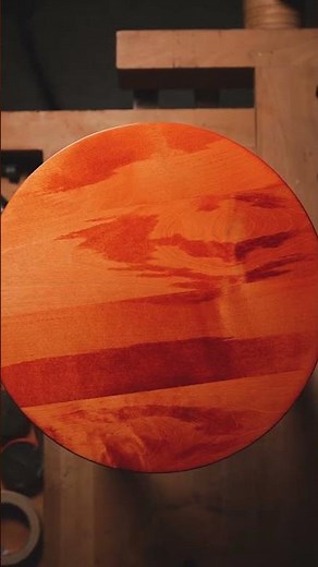 Einfacher Hocker selbst gebaut - modernes Design #diy #woodworking