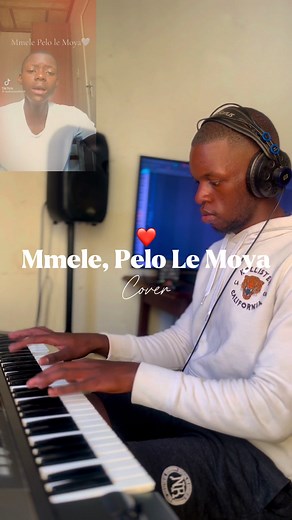 Sotho Hymn 181 | Mmele, Pelo Le Moya