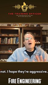 🚒 The Training Officer: Keys to Fire Service Leadership 🎙️ https://ow.ly/JXE550Vq8BW | Fire Engineering