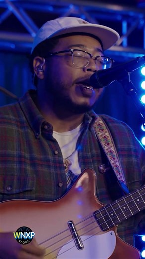 OUT NOW: WILLIS live at WNXP