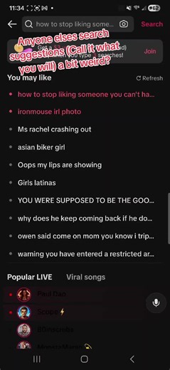 Weird Search Suggestions That Make You Laugh