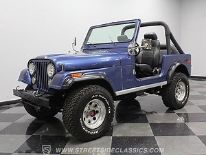 1978 Jeep CJ7