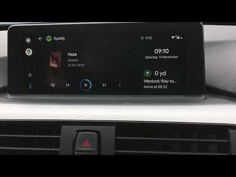 BMW NBT Retrofit Wireless Android Auto and CarPlay Kit - Integrated Automotive IMI-1000