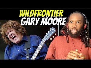 A superbly talented legend! GARRY MOORE Wildfrontier REACTION - First time hearing video