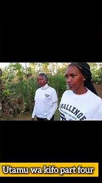 utamu wa kifo episode four now out msikose wakuu