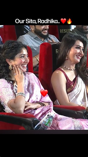 Yash Calls Radhika “Our Sita” ❤️🔥 | Ramayana Trailer Launch