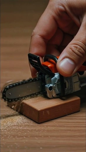 Tiny Machine… But INSANE Power! 🔥 Mini Cutting Test #MiniTech #Satisfying #TechShorts