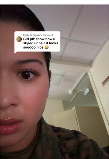 Pixie and Wolf Cuts: Hairstyles for Military Women