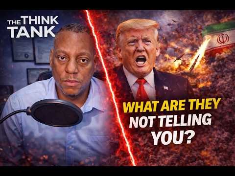 Trump Threatens CNN, Iran Ceasefire Questions, Lebanon Strikes & ICE Deaths