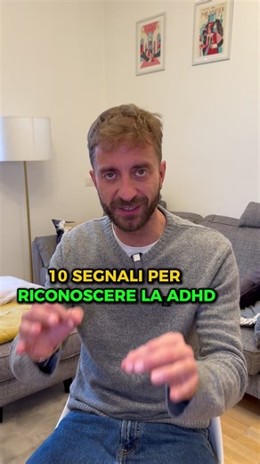Comprendere l'ADHD: Sintomi e Riflessioni