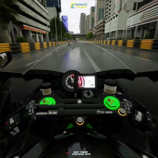 Don't Miss the Brutal Accident Scene in Ride 4