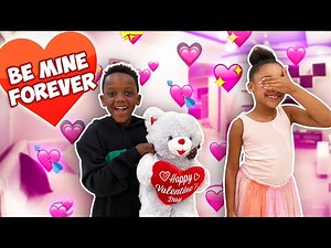 Siah Want To Be Cali's Valentine Forever