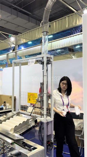 From raw paper to retail-ready packs: all in one go! Automated paper cup making machine