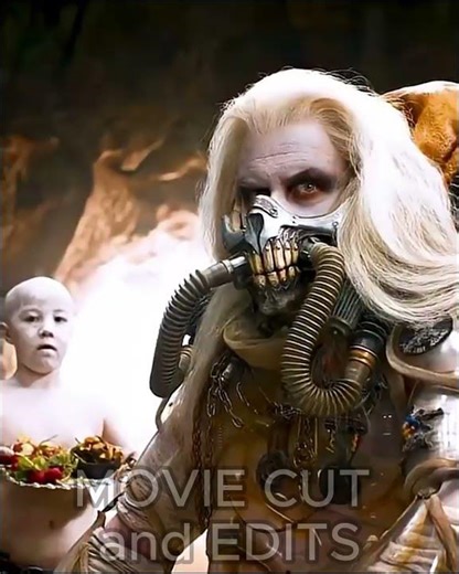 #movie #film 🎬 DEMENTUS' INSANE GAMBIT: Immortan Joe's Brothers Held HOSTAGE!