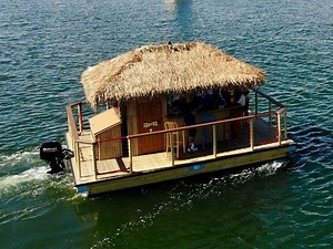 Salem Gets A Floating Tiki Bar
