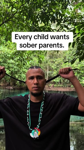 Heal the wounds from trauma with a lifetime commitment to sobriety. #indigenoustiktok #nativetiktok #sober #straightedge #sobriety